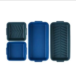 Trudeau / Silicone Sheet Pan Dividers Set of 4